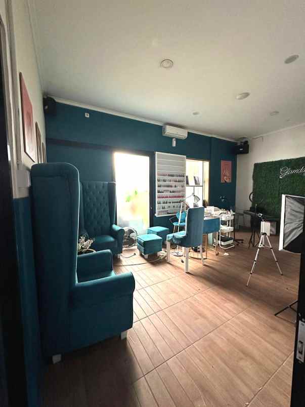 dijual ruko gudang kantor lodaya