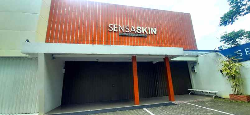 dijual ruko gudang kantor lodaya