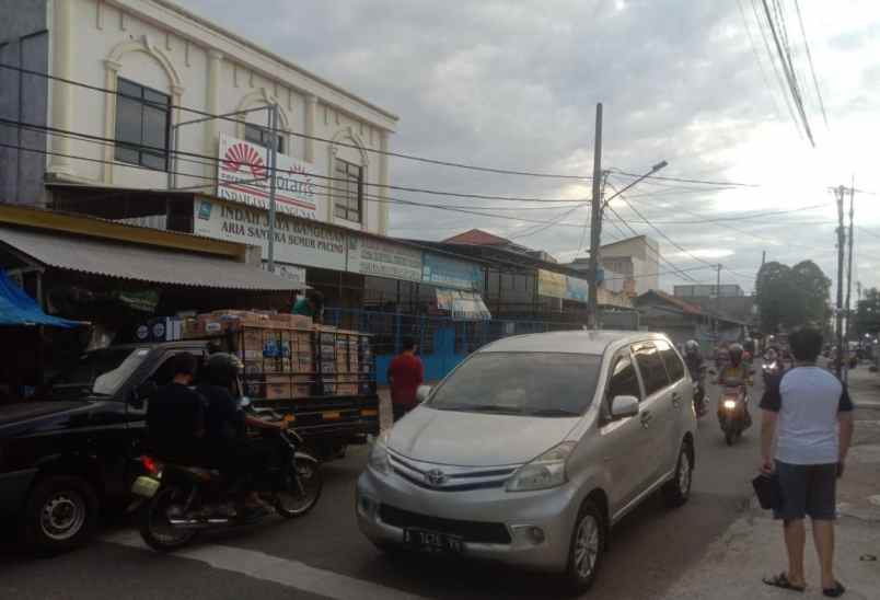dijual ruko gudang kantor margasari karawaci di