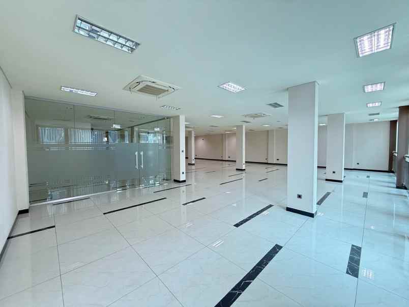 dijual ruko gudang kantor melawai blok m kebayoran