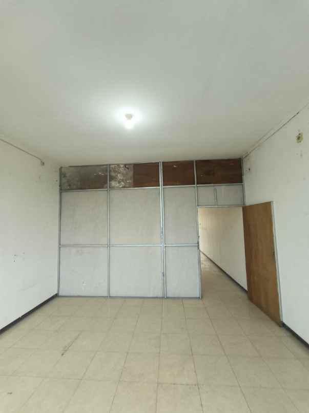 dijual ruko gudang kantor nirwana eksekutif surabaya