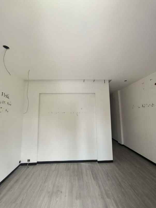 dijual ruko gudang kantor nirwana eksekutif surabaya