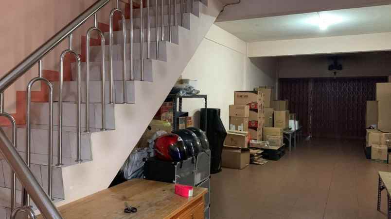 dijual ruko gudang kantor pademangan barat