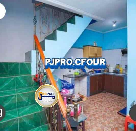 dijual ruko gudang kantor pejuang