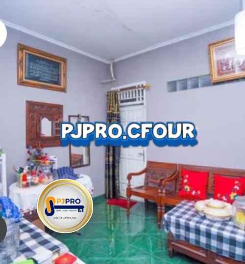 dijual ruko gudang kantor pejuang