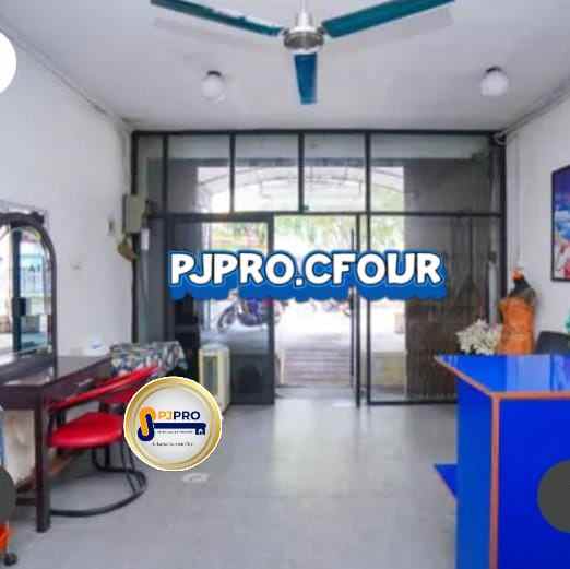 dijual ruko gudang kantor pejuang