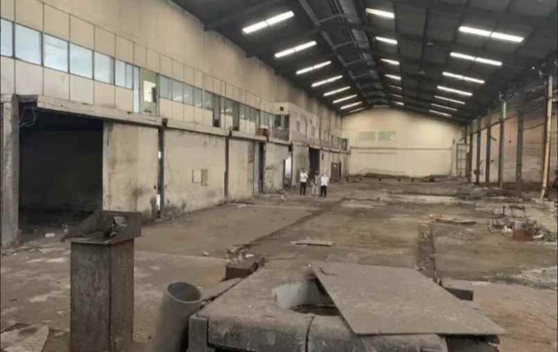 dijual ruko gudang kantor pergudangan jiep rawa