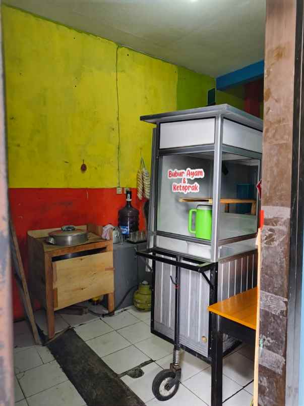 dijual ruko gudang kantor puri cipageran 2