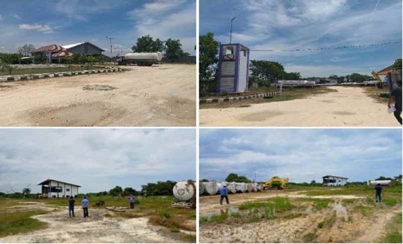 dijual ruko gudang kantor purworejo kec jenu kab tuban