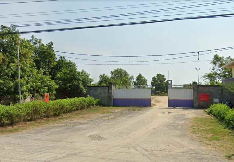 dijual ruko gudang kantor purworejo kec jenu kab tuban