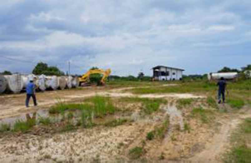 dijual ruko gudang kantor purworejo kec jenu kab tuban