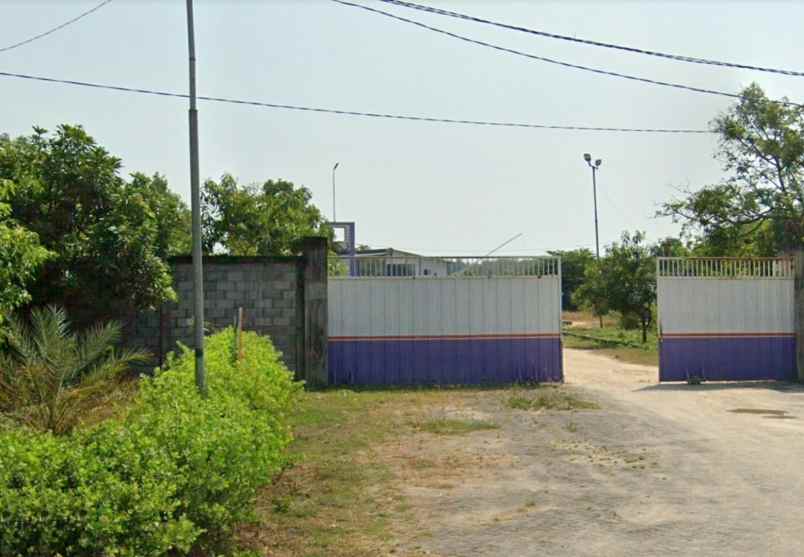 dijual ruko gudang kantor purworejo kec jenu kab tuban