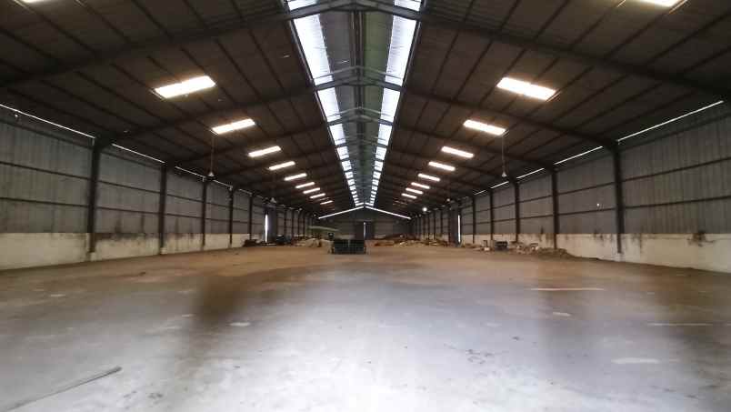 dijual ruko gudang kantor raya bangsal