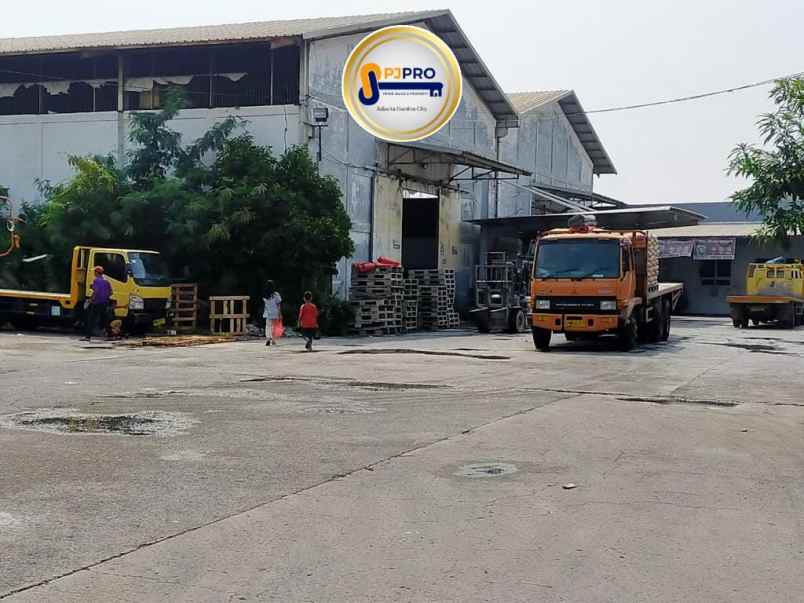 dijual ruko gudang kantor rorotan