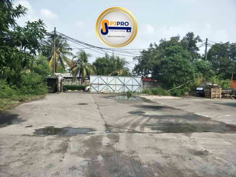 dijual ruko gudang kantor rorotan