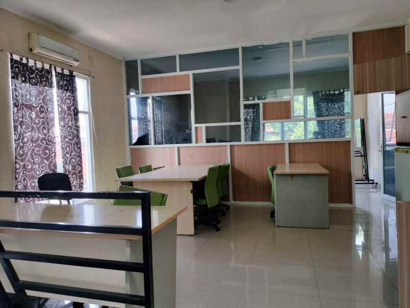 dijual ruko gudang kantor sayap jalan jakarta