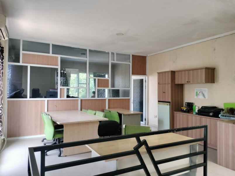 dijual ruko gudang kantor sayap jalan jakarta