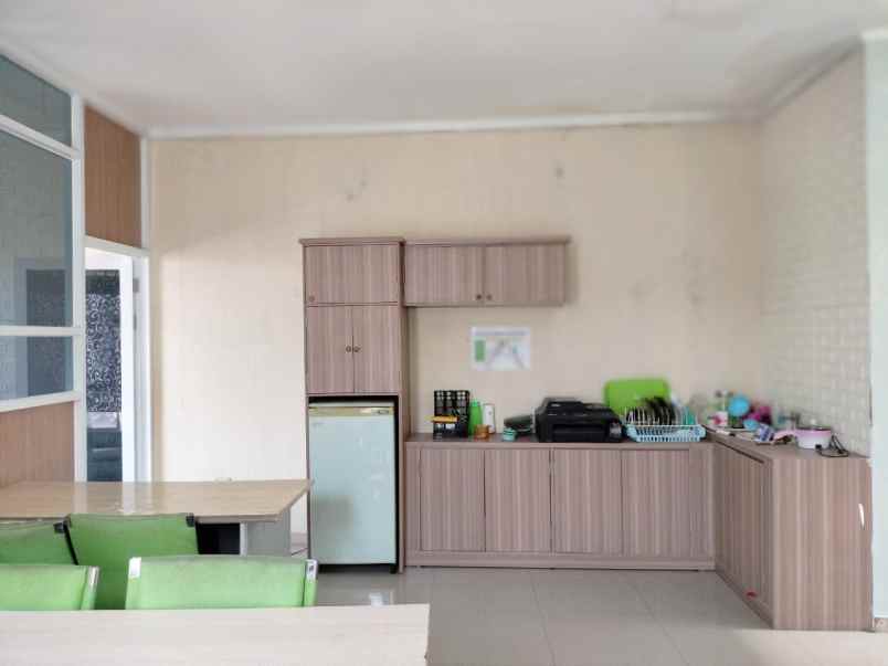 dijual ruko gudang kantor sayap jalan jakarta