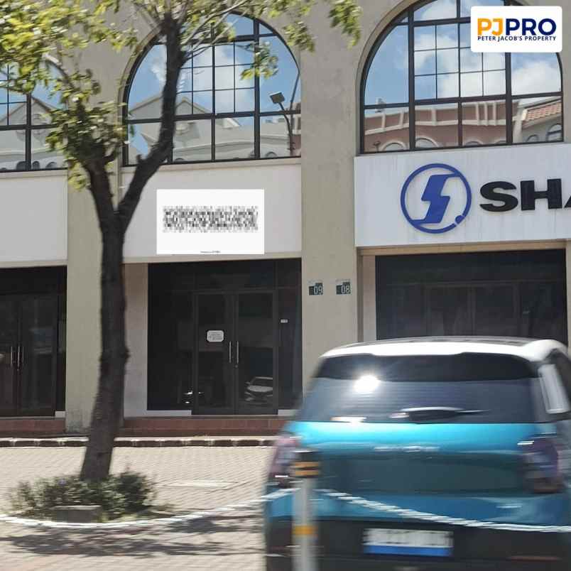 dijual ruko gudang kantor sedayu city