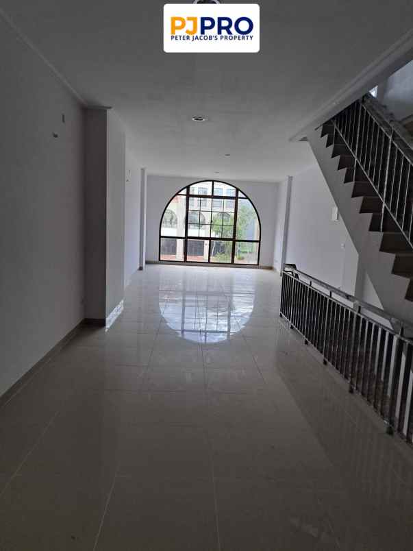 dijual ruko gudang kantor sedayu city