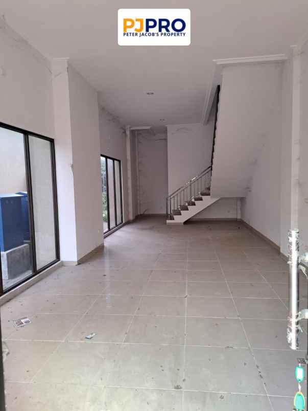 dijual ruko gudang kantor sedayu city