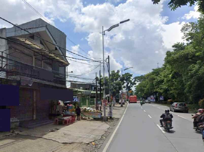 dijual ruko gudang kantor srengseng sawah jagakarsa