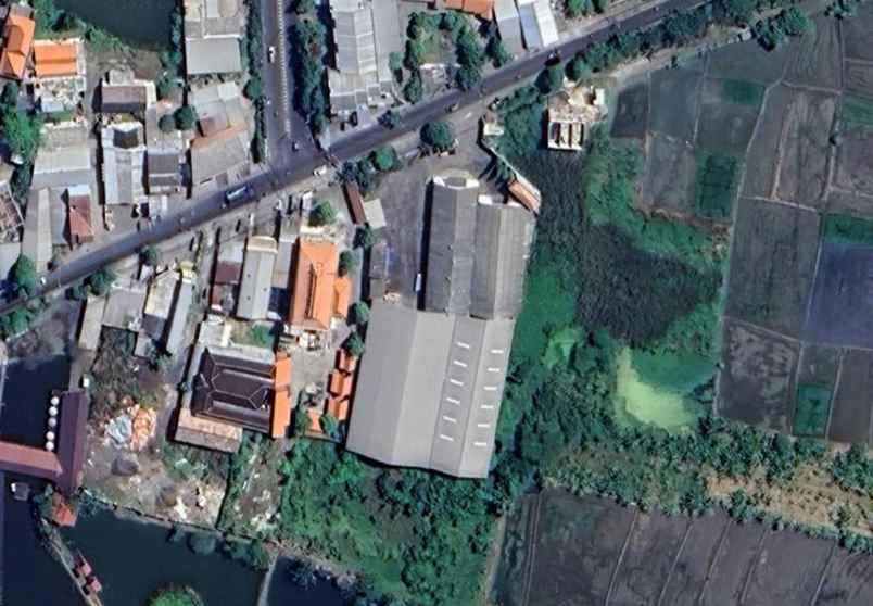 dijual ruko gudang kantor suci kebomas manyar kab gresik