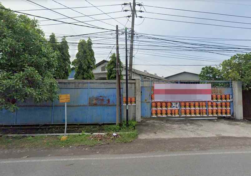 dijual ruko gudang kantor suci kebomas manyar kab gresik