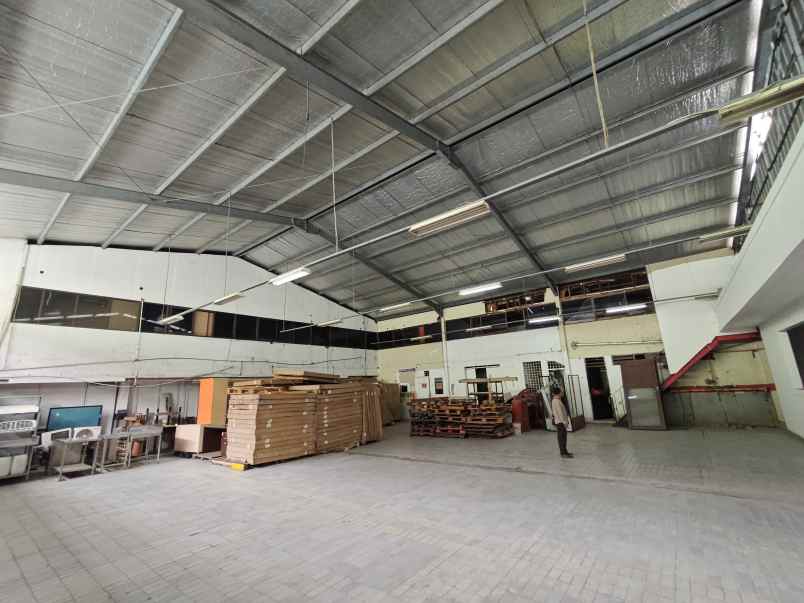 dijual ruko gudang kantor sunter jakarta utara