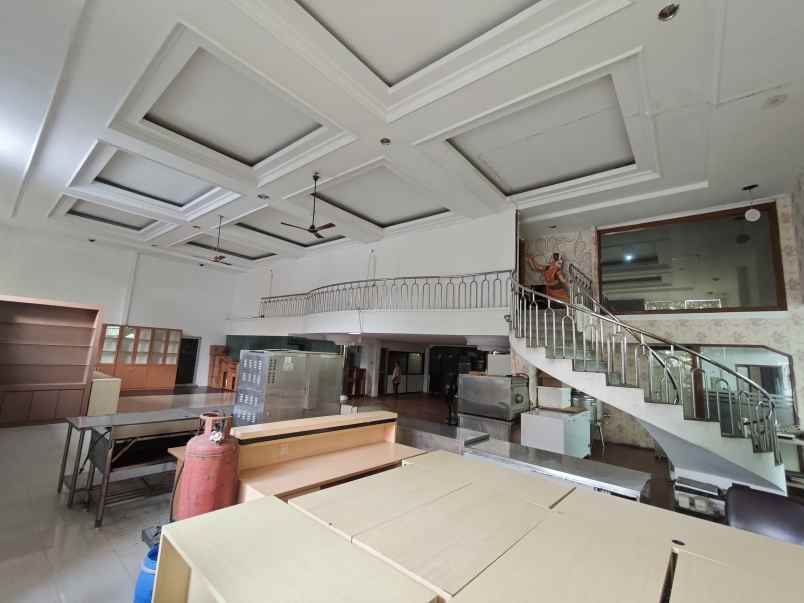 dijual ruko gudang kantor sunter jakarta utara