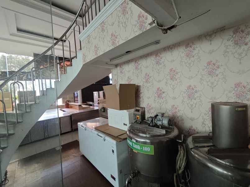 dijual ruko gudang kantor sunter jakarta utara