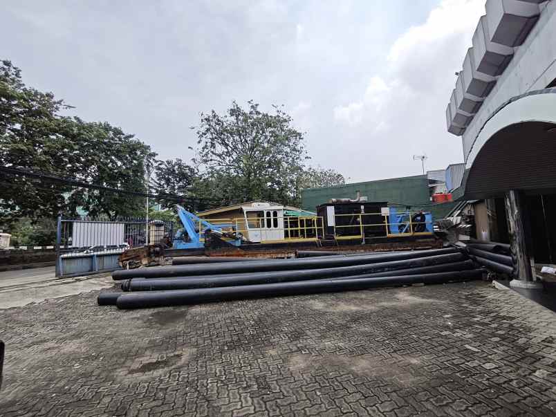 dijual ruko gudang kantor sunter jakarta utara