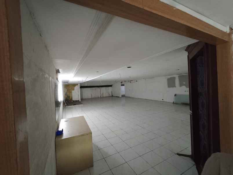 dijual ruko gudang kantor sunter jakarta utara