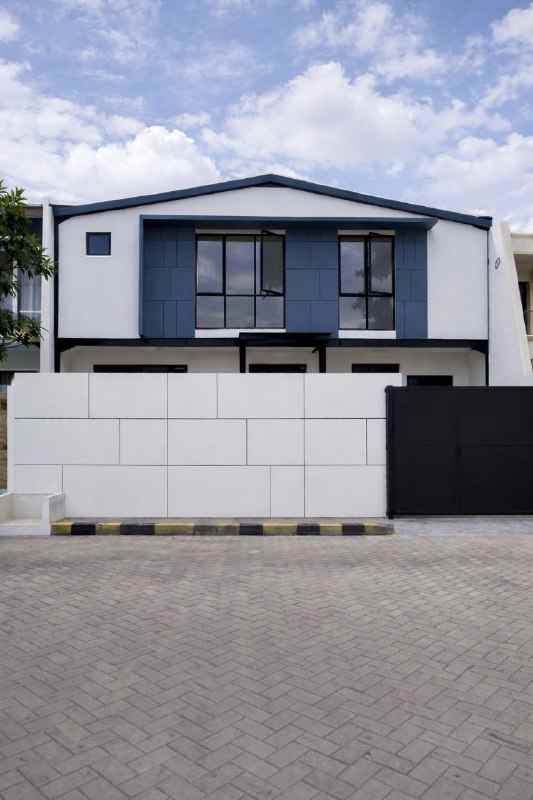 dijual ruko gudang kantor sutorejo selatan