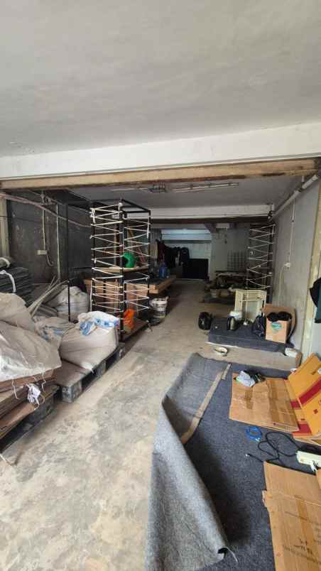 dijual ruko gudang kantor taman nyiur sunter agung