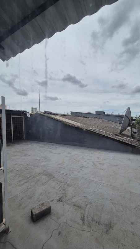 dijual ruko gudang kantor taman nyiur sunter agung