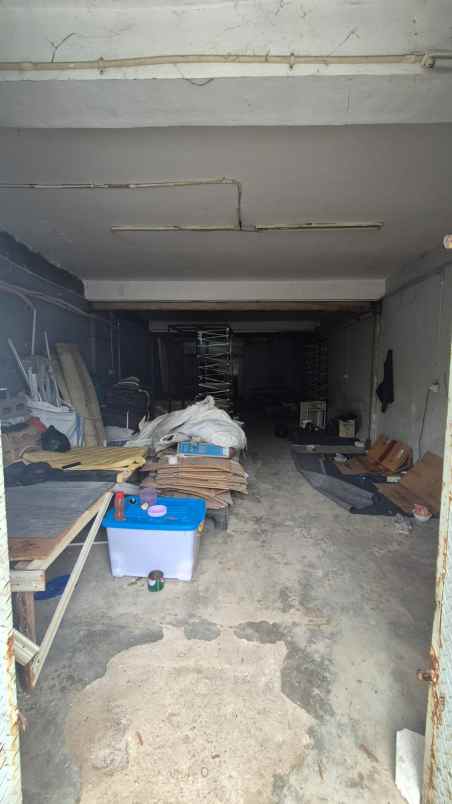 dijual ruko gudang kantor taman nyiur sunter agung