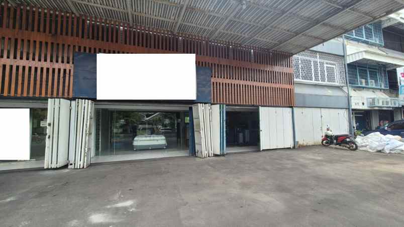 dijual ruko gudang kantor taman nyiur sunter agung