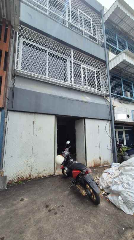dijual ruko gudang kantor taman nyiur sunter agung