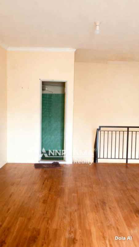 dijual ruko gudang kantor tanah baru