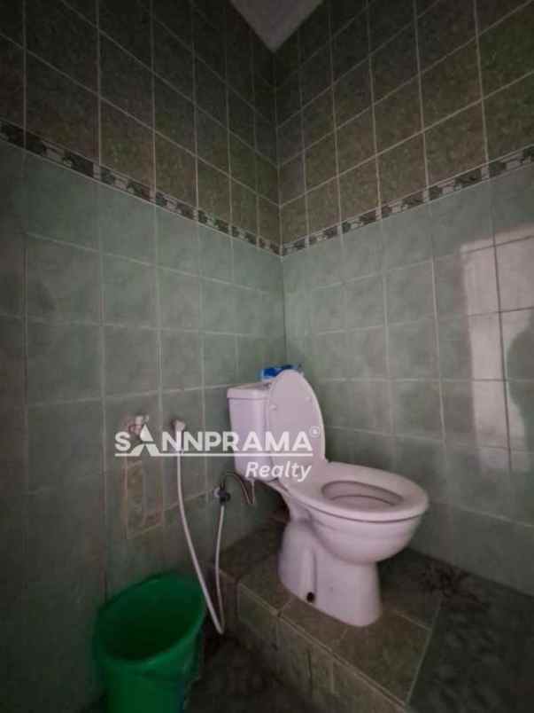 dijual ruko gudang kantor tanah baru