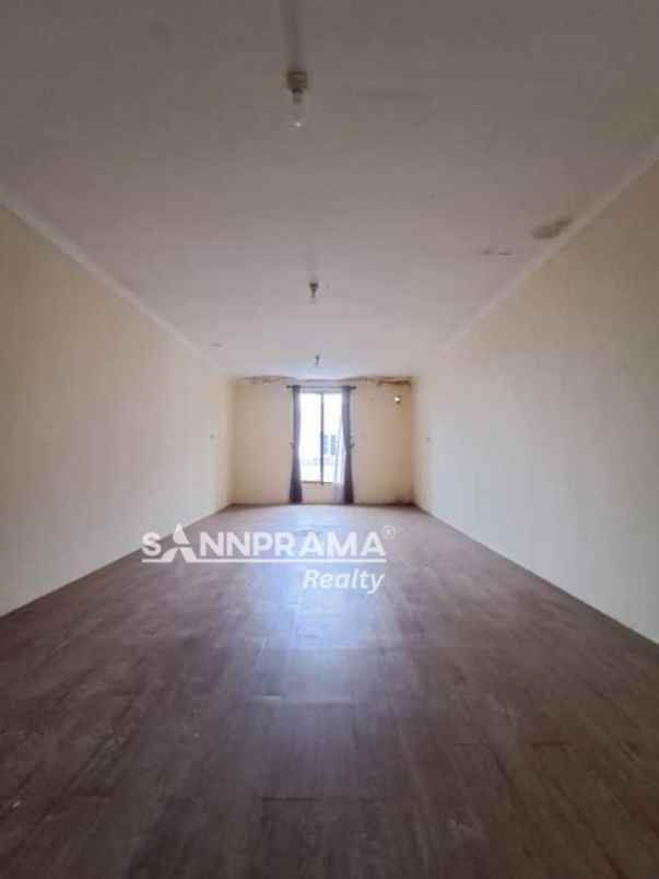 dijual ruko gudang kantor tanah baru