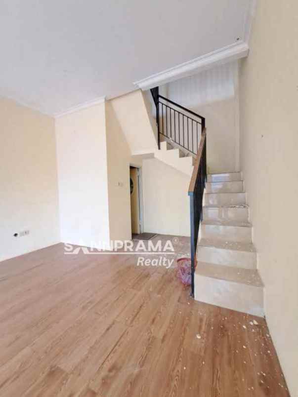 dijual ruko gudang kantor tanah baru