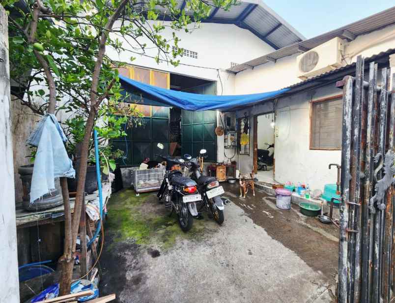dijual ruko gudang kantor tenggilis mejoyo selatan