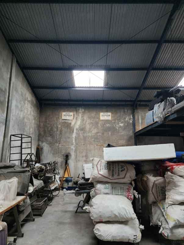 dijual ruko gudang kantor tenggilis mejoyo selatan