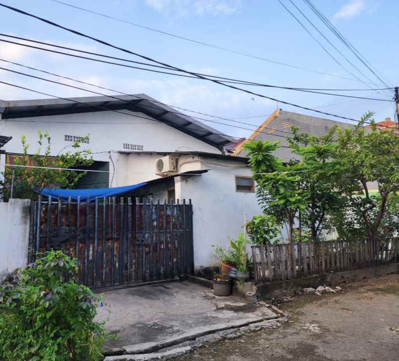 dijual ruko gudang kantor tenggilis mejoyo selatan