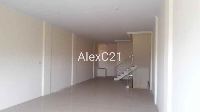 dijual ruko gudang kantor tubagus angke angke