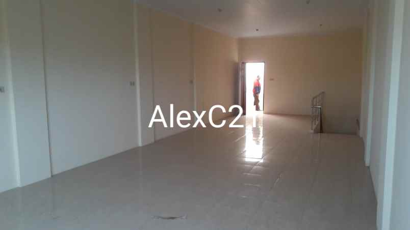 dijual ruko gudang kantor tubagus angke angke