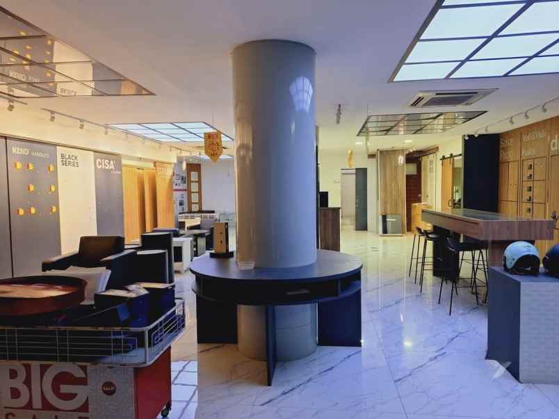 dijual ruko strategis di fatmawati jakarta selatan