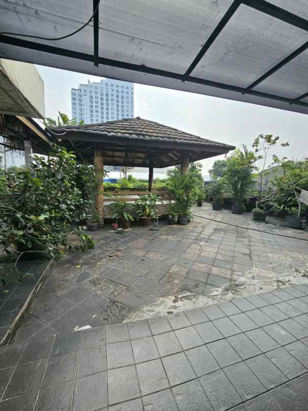dijual rumah 45 tebet barat dalam
